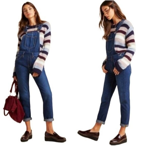 Levi's Big "E" Overalls‎ NWT - Picture 1 of 11